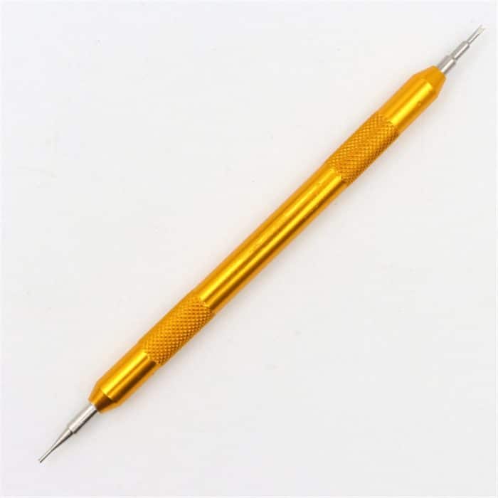 10 PCS Watch Repair Tool Strap Installieren und Entfernen des Tool Strap Link Pin Federstangenentferners, zufällige Lieferung – Bild 6