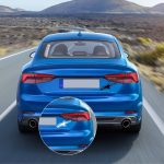 10 PCS Alpine Star Autoaufkleber Motorrad Auto Dekoration, Größe: 18x7,6cm – Bild 2