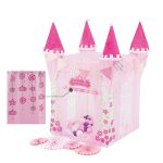 Princess Castle Game House Kronen-Faltzelt – Bild 2