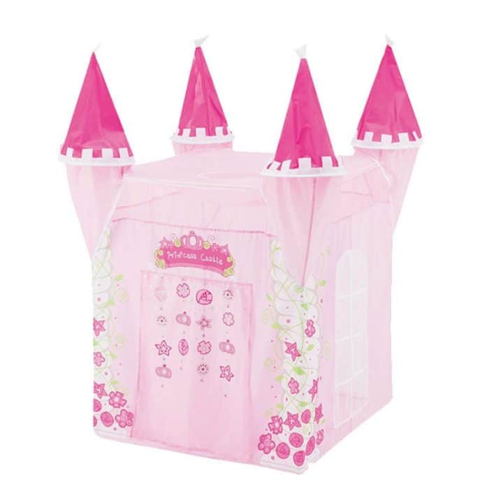 Princess Castle Game House Kronen-Faltzelt – Bild 3