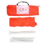 Klappspielzelt für Kinderspielzeughaus – Bild 4