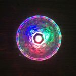 Fashion Bath Light Show IP67 Wasserdichte Unterwasser-RGB-LED-Farbwechsel-Leuchtlampe mit 7 Modi – Bild 5