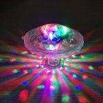 Fashion Bath Light Show IP67 Wasserdichte Unterwasser-RGB-LED-Farbwechsel-Leuchtlampe mit 7 Modi – Bild 6