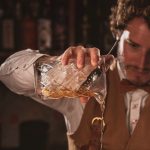 Edelstahl-Eisfilterlöffel, Barkeeper-Ausrüstung, Silver Without Holes, Silver With Holes, Black Without Holes, Black With Holes, Rose Gold Without Holes, Tyrant Gold Without Holes – Bild 6