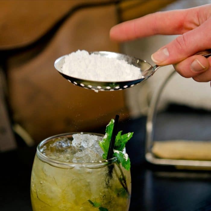 Edelstahl-Eisfilterlöffel, Barkeeper-Ausrüstung, Silver Without Holes, Silver With Holes, Black Without Holes, Black With Holes, Rose Gold Without Holes, Tyrant Gold Without Holes – Bild 7