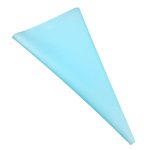 4 Stück Silikon-Icing-Piping-Creme-Spritzbeutel-Düsen-DIY-Kuchendekorationswerkzeuge, Cream Pastry Bag(Blue), Cream Pastry Bag(White), Cream Pastry Bag(Pink), Cream Pastry Bag(Green) – Bild 2