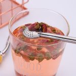 Waschbares Edelstahl-Strohlöffel-Filter-Slip-Teegeschirr – Bild 6