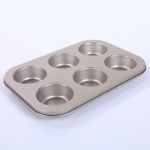 5 in 1 Kuchenform Pizza Backformen Home Pastry Biscuit Bread Baking Tool Set – Bild 7