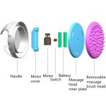 Elektrisches Meridian-Körperbürsten-Massagegerät, Kratzinstrument – Bild 7