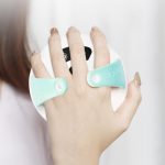 Elektrisches Rasierinstrument, Beinmassagegerät, Brustvibrationstyp, Dredge-Instrument – Bild 6