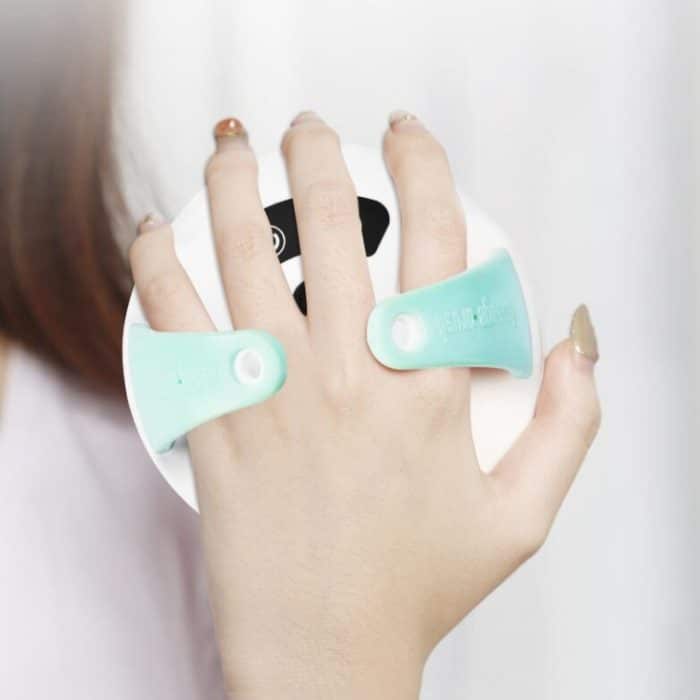 Elektrisches Rasierinstrument, Beinmassagegerät, Brustvibrationstyp, Dredge-Instrument – Bild 6