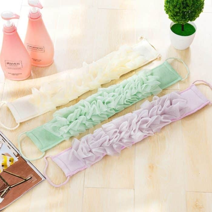 Verdickende Peeling-Badebürste – Bild 6