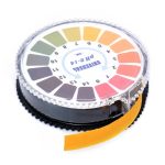 5 Meter 0-14 PH-Testpapier Indikatorpapier für alkalische Säure für Wasser-Urin-Speichel-Lackmus-Test Mess-Analyse-Kits – Bild 3
