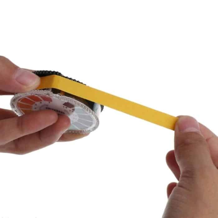 5 Meter 0-14 PH-Testpapier Indikatorpapier für alkalische Säure für Wasser-Urin-Speichel-Lackmus-Test Mess-Analyse-Kits – Bild 5