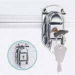 Notfall-Aluminium-Medizinschrank für Haushalts-Aluminiumlegierungs-Medizinbox-Unternehmen, 10 inch Small, 12 inch Mdeium, 14 inch Large, 16 inch Extra Large – Bild 5