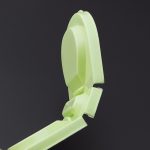 Aufbewahrungsbox für frisches Obst und Snacks, doppelzellige Clamshell-Crisper-Lebensmittelbox aus Kunststoff, Plastic Food Box – Bild 8