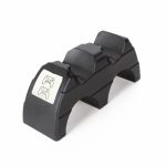 Für PlayStation 4 / PS4 Pro / PS4 Slim Wireless Controller LED-Anzeige Ladegerät Doppelgriff Dual USB-Ladedockstation Stand – Bild 2