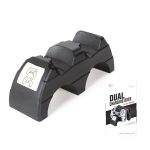 Für PlayStation 4 / PS4 Pro / PS4 Slim Wireless Controller LED-Anzeige Ladegerät Doppelgriff Dual USB-Ladedockstation Stand – Bild 4