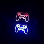 Für PlayStation 4 / PS4 Pro / PS4 Slim Wireless Controller LED-Anzeige Ladegerät Doppelgriff Dual USB-Ladedockstation Stand – Bild 5