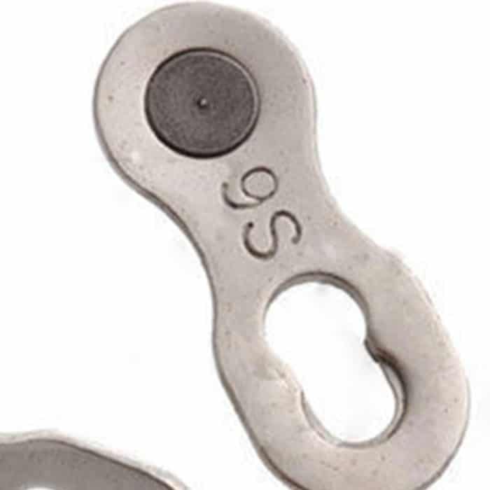 3 Paar Fahrradketten mit magischer Schnalle, Kettengelenk, 8 Speed, 9 Speed, 10 Speed, KM- 8 Speed, KM- 9 Speed, KM- 10 Speed – Bild 5