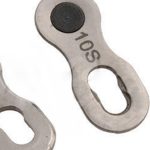 3 Paar Fahrradketten mit magischer Schnalle, Kettengelenk, 8 Speed, 9 Speed, 10 Speed, KM- 8 Speed, KM- 9 Speed, KM- 10 Speed – Bild 6