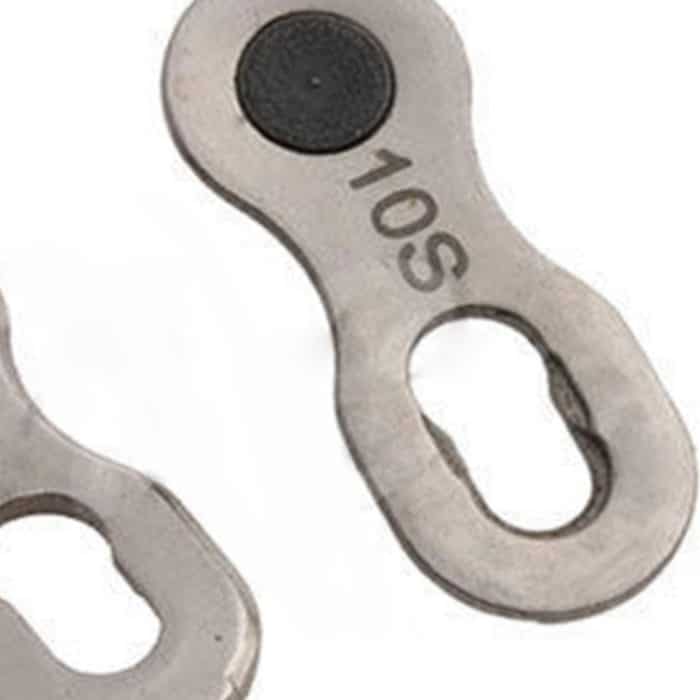 3 Paar Fahrradketten mit magischer Schnalle, Kettengelenk, 8 Speed, 9 Speed, 10 Speed, KM- 8 Speed, KM- 9 Speed, KM- 10 Speed – Bild 6