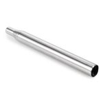 2 PCS Outdoor Camping Feuer Werkzeug Edelstahl Gebläse Picknick Grill Grill Werkzeug Einziehbare Lötlampe, 5 Sections (2PCS), 6 Sections (2PCS), 8 Sections (2PCS) – Bild 3