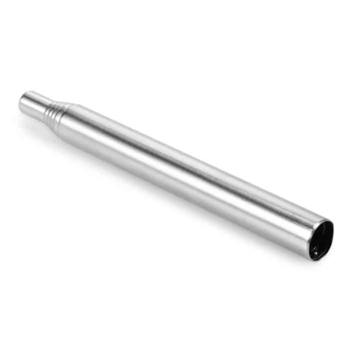 2 PCS Outdoor Camping Feuer Werkzeug Edelstahl Gebläse Picknick Grill Grill Werkzeug Einziehbare Lötlampe, 5 Sections (2PCS), 6 Sections (2PCS), 8 Sections (2PCS) – Bild 3