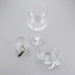 12 PCS / Set Weinglaserkenner Creative Silicone Wine Glass Mark – Bild 6