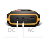 SNDWAY Handheld-Hochpräzisions-Lärm-Dezibel-Messgerät, SW523, SW524(Storage+USB Communication) – Bild 7