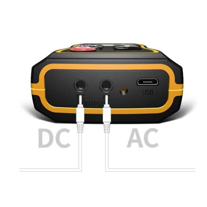 SNDWAY Handheld-Hochpräzisions-Lärm-Dezibel-Messgerät, SW523, SW524(Storage+USB Communication) – Bild 7