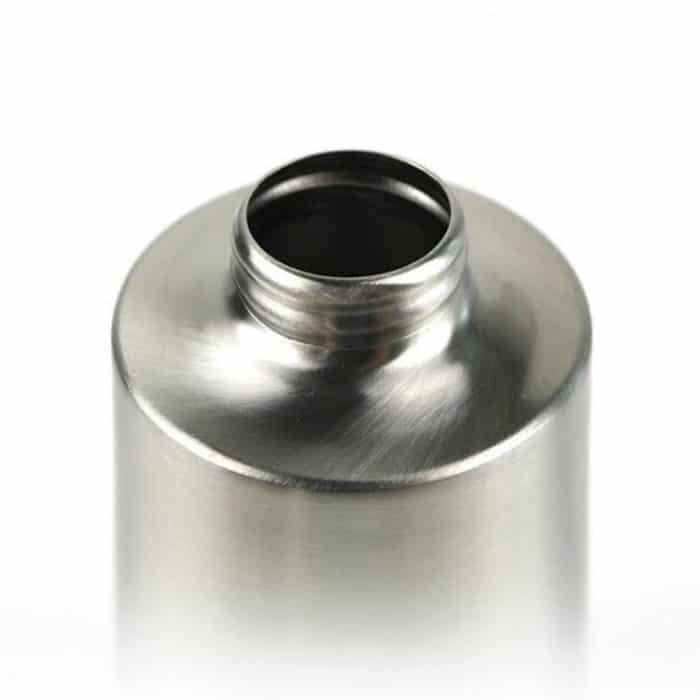 SH104 350ml Edelstahlgeschirr Waschmittelflüssigkeit Flasche Hand Sanitizer Flasche Manuelle Seifenspender – Bild 5