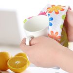 4 PCS / Set Mikrofaser bedruckte Blumen Tuch Reinigungstuch – Bild 7