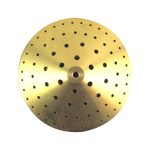 Ganzkupfer-Feuerwerksschicht-Wasserdüse, Landschaftsbau-Brunnenkopf, 4 Points, 6 Points, 1 Inch, 1.5 Inch – Bild 3