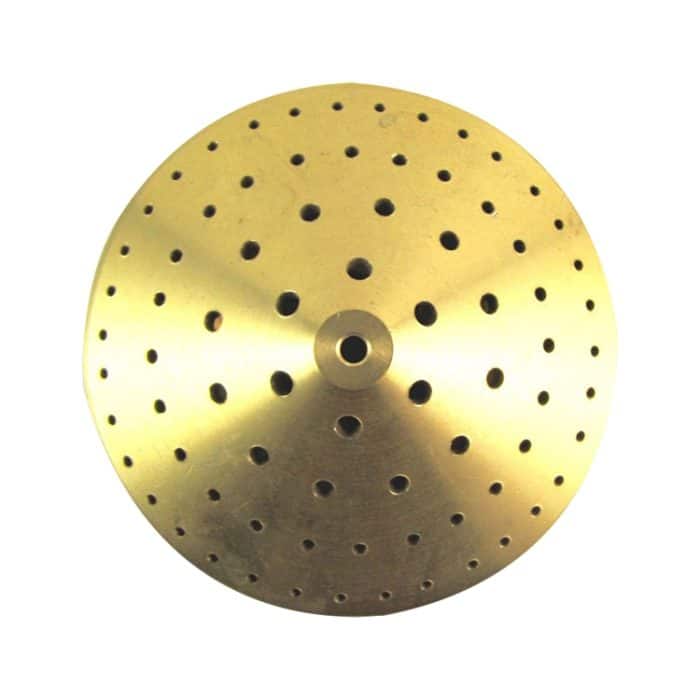 Ganzkupfer-Feuerwerksschicht-Wasserdüse, Landschaftsbau-Brunnenkopf, 4 Points, 6 Points, 1 Inch, 1.5 Inch – Bild 3