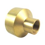 Ganzkupfer-Feuerwerksschicht-Wasserdüse, Landschaftsbau-Brunnenkopf, 4 Points, 6 Points, 1 Inch, 1.5 Inch – Bild 5