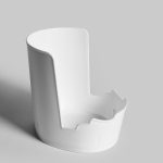 4 Stück Küchentopf-Abdeckungsständer, sitzender Typ, multifunktionaler Suppenlöffelständer, 4 PCS Kitchen Rack – Bild 2