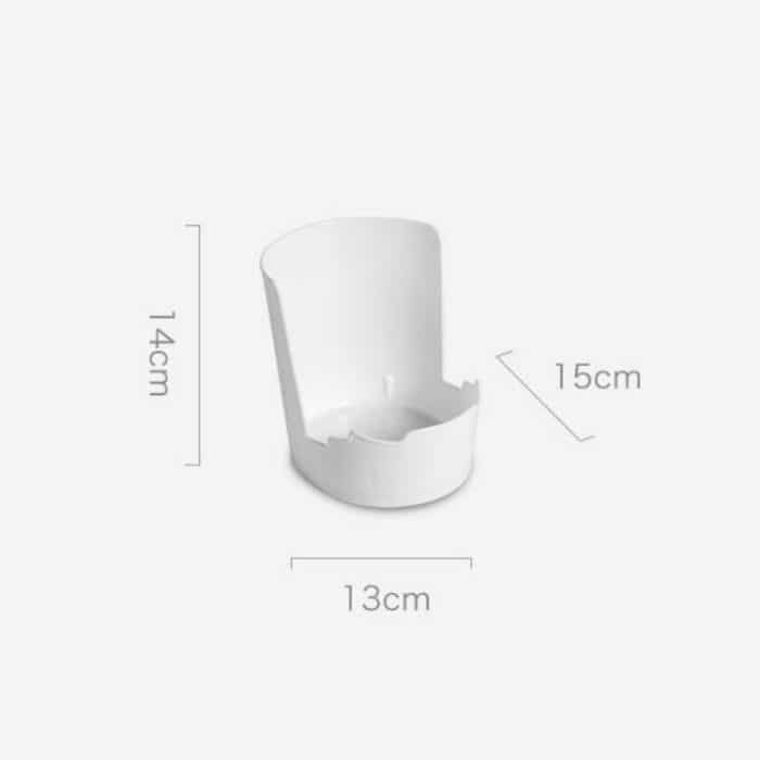 4 Stück Küchentopf-Abdeckungsständer, sitzender Typ, multifunktionaler Suppenlöffelständer, 4 PCS Kitchen Rack – Bild 7