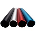 FMFXTR verlängerte Mountainbike-Sattelstütze aus Aluminiumlegierung, 25.4x350mm (Black), 25.4x350mm (Red), 25.4x350mm (Blue), 25.4x350mm (Silver), 27.2x350mm (Black), 27.2x350mm (Red), 27.2x350mm (Blue), 27.2x350mm (Silver), 28.6x350mm (Black)... – Bild 6