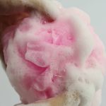 2 PCS Blumenbad Ball Bad Blume, zufällige Farblieferung – Bild 8