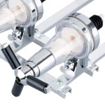 Wandmontierter Dosierspender aus Aluminiumlegierung, Cocktail-Barkeeper-Weinkopf, Quantitative 25 ml, Quantitative 30 ml, Quantitative 45 ml – Bild 4