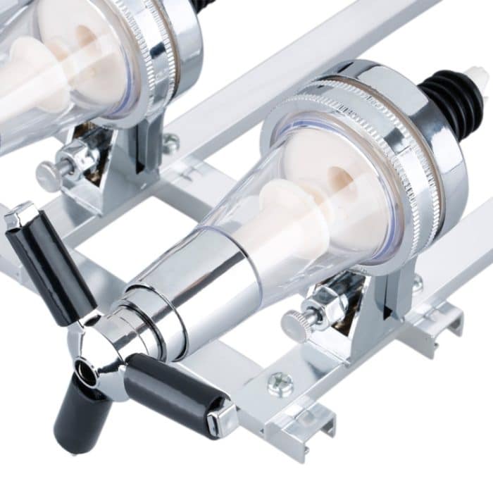 Wandmontierter Dosierspender aus Aluminiumlegierung, Cocktail-Barkeeper-Weinkopf, Quantitative 25 ml, Quantitative 30 ml, Quantitative 45 ml – Bild 4