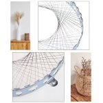 2 PCS Edelstahl-Gaskreis für Gaskocher Feuerfestes winddichtes Gas Energiesparhaube Küchenzubehör – Bild 4