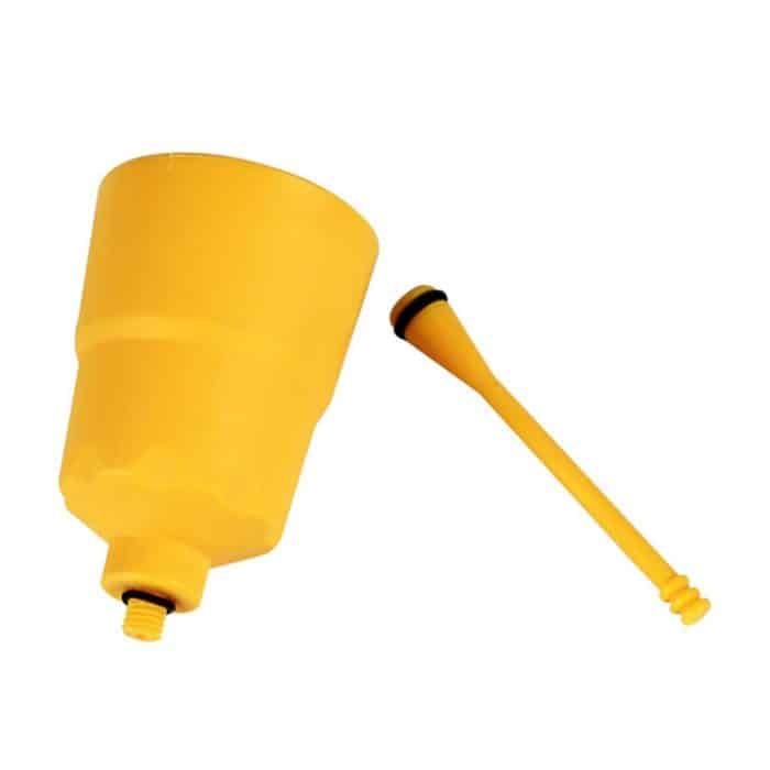 Universeller hydraulischer Entlüftungsadapter für Fahrräder (10 in 1) Inklusive Öltrichter – Bild 4