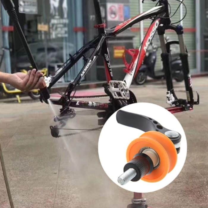 Virtueller Schwungrad-MTB-Kettenhalter – Bild 6