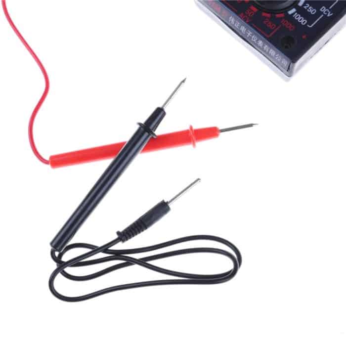 MF-110A Handheld Digital Multimeter Zeiger Multimeter – Bild 7