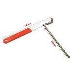 2 PCS Mountain Bike Fahrrad-Reparatur-Werkzeug für Cassette Flywheel – Bild 6