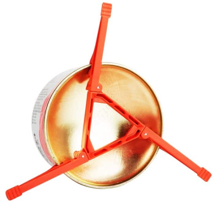 TBD01726292.jpg CP202004006 Outdoor Herd Flat Gas Tankhalterdreieck feste Halterung – Bild 1