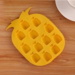 5 PCS Ananas Creative Silicone Ice Tray Eismaschine Eismaschine, zufällige Farblieferung – Bild 6