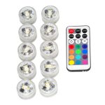 12 in 1 ferngesteuertes Tauchlicht 3CM Diamond Twist LED-Licht – Bild 2